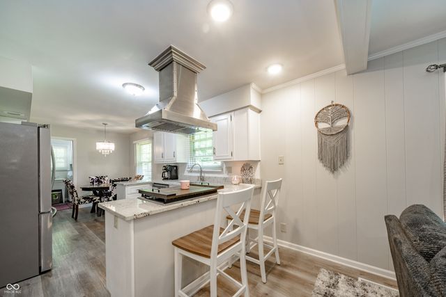 1641 Hillcrest Avenue, Anderson, IN 46011