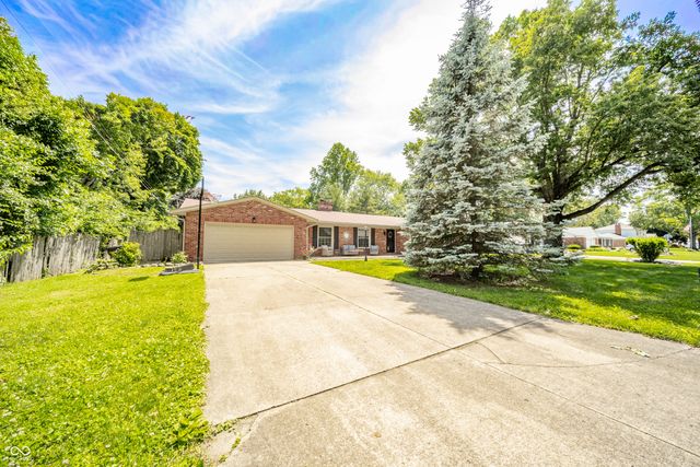 1641 Hillcrest Avenue, Anderson, IN 46011
