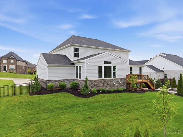 5677 Willow View Drive, Mason, OH 45040