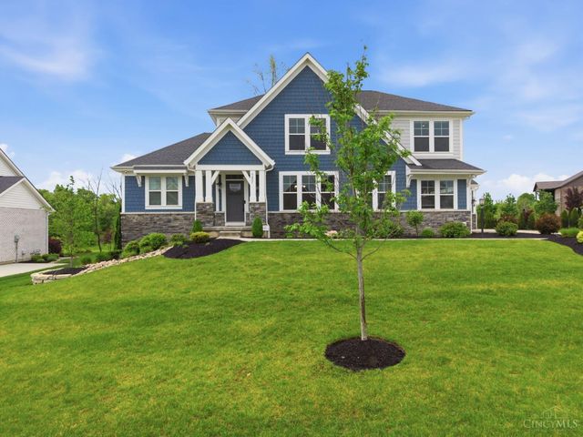 5677 Willow View Drive, Mason, OH 45040