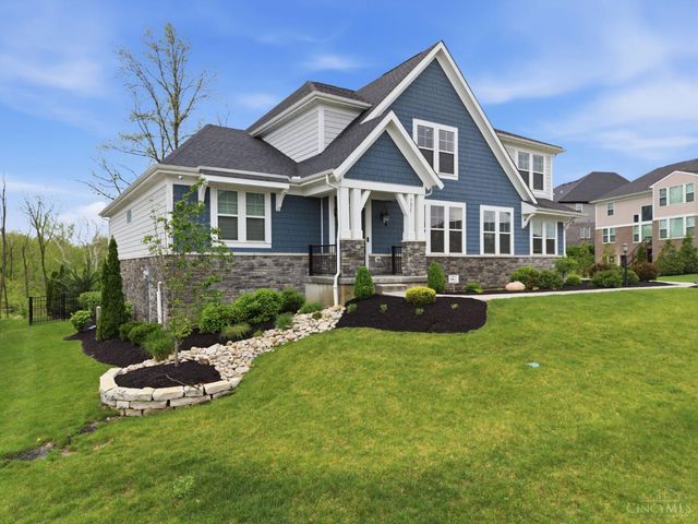 5677 Willow View Drive, Mason, OH 45040