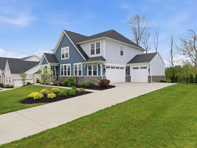 5677 Willow View Drive, Mason, OH 45040