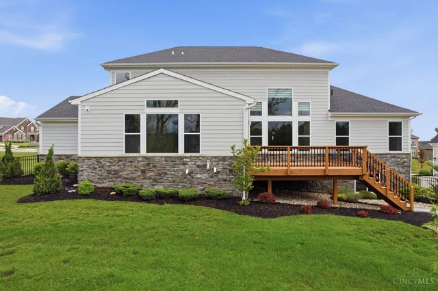 5677 Willow View Drive, Mason, OH 45040