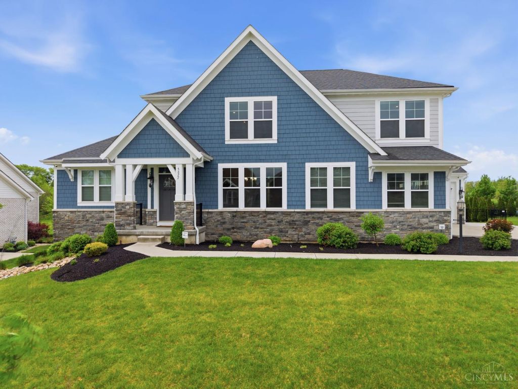 5677 Willow View Drive, Mason, OH 45040