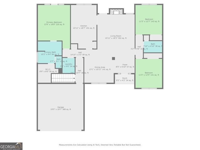 1485 Princeton View Court, Loganville, GA 30052