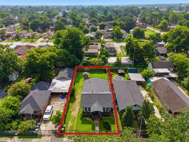 531 Woolworth Street, Houston, TX 77020