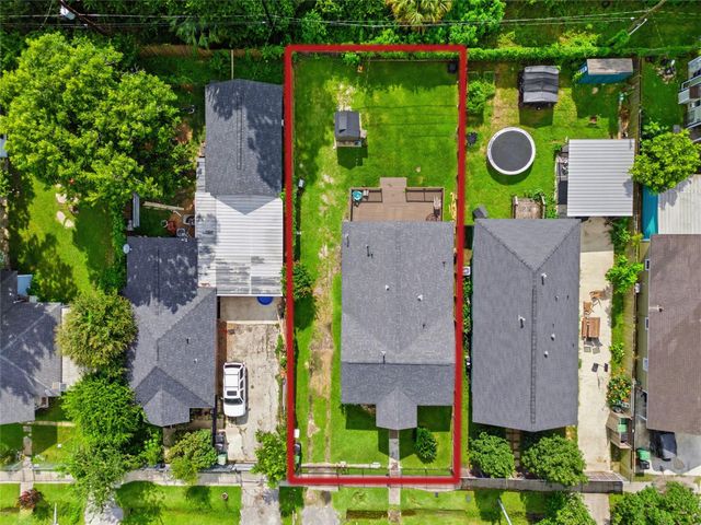531 Woolworth Street, Houston, TX 77020
