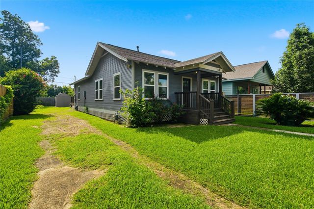 531 Woolworth Street, Houston, TX 77020