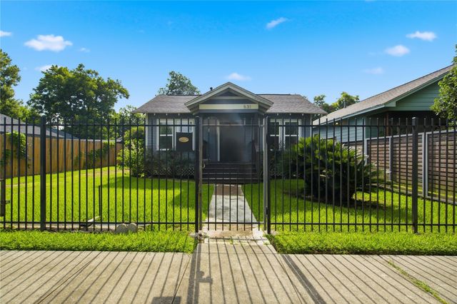 531 Woolworth Street, Houston, TX 77020