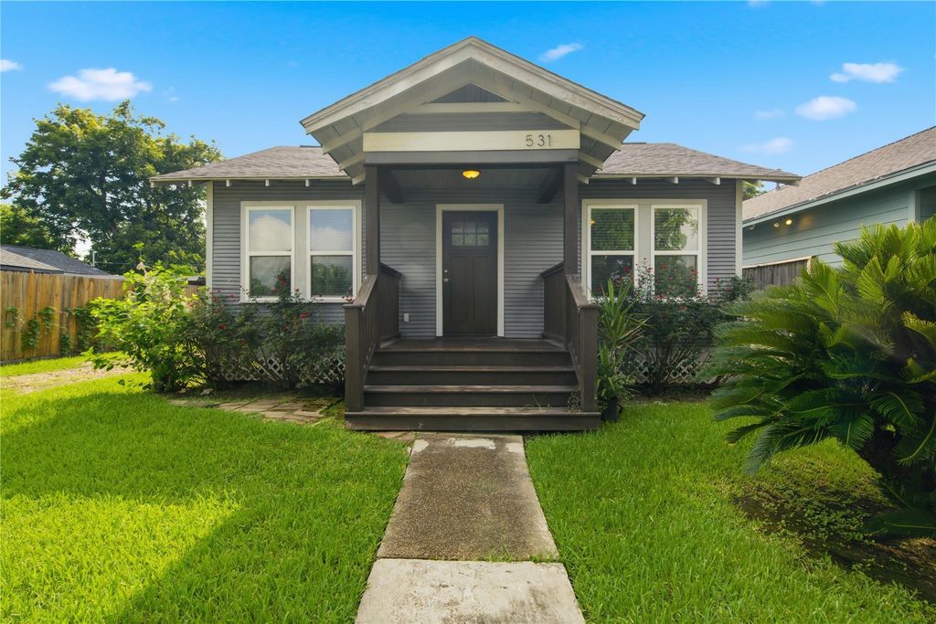 531 Woolworth Street, Houston, TX 77020