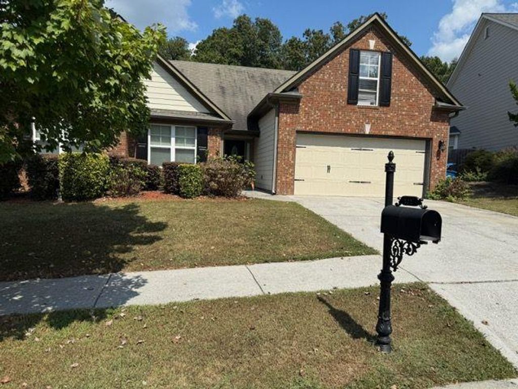 1221 THOMAS DANIEL Way, Lawrenceville, GA 30045