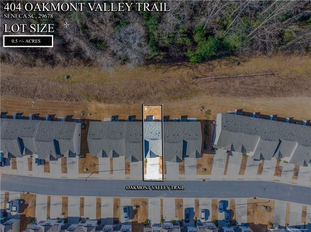 404 Oakmont Valley Trail, Seneca, SC 29678