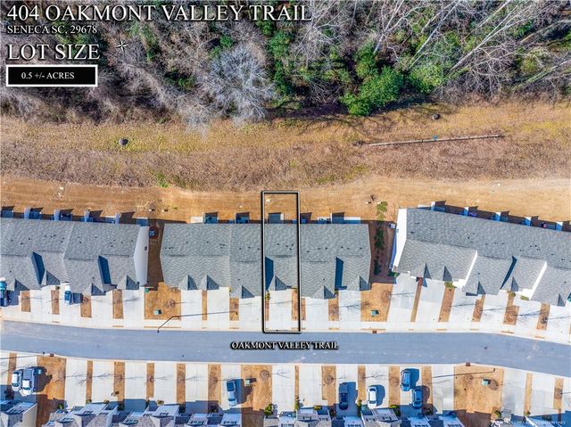 404 Oakmont Valley Trail, Seneca, SC 29678