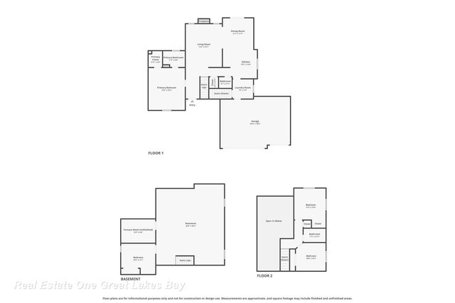 52478 Ford Lane, Chesterfield, MI 48047