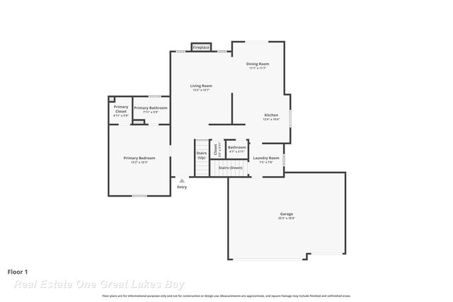 52478 Ford Lane, Chesterfield, MI 48047