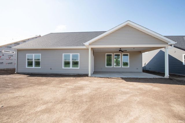 402 Burnley Drive, West Lafayette, IN 47906