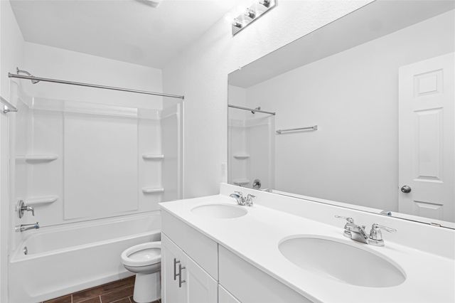 137 Bennington DR, Liberty Hill, TX 78642