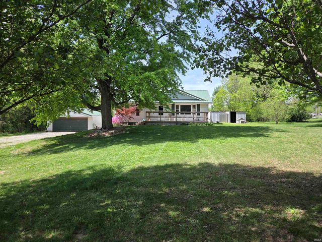 14027 N US 231 Highway, Odon, IN 47562