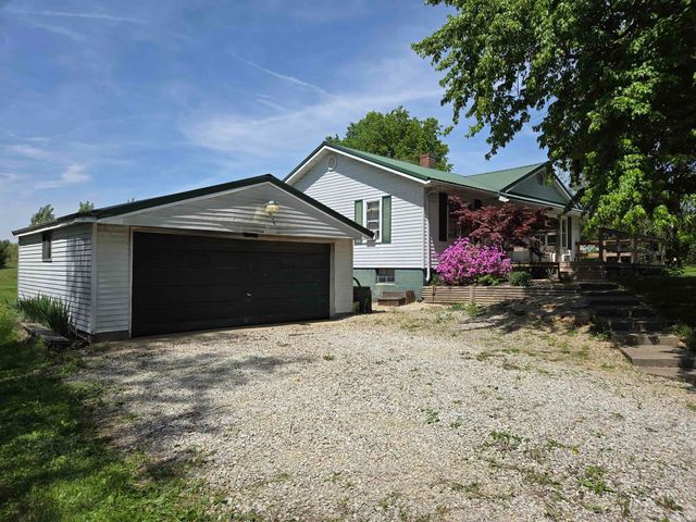 14027 N US 231 Highway, Odon, IN 47562