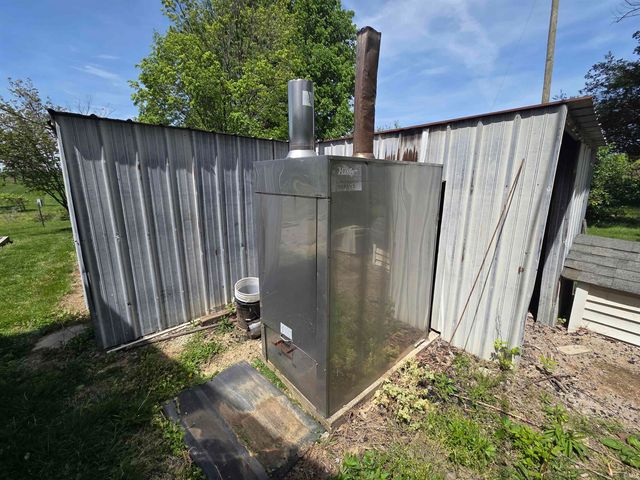 14027 N US 231 Highway, Odon, IN 47562