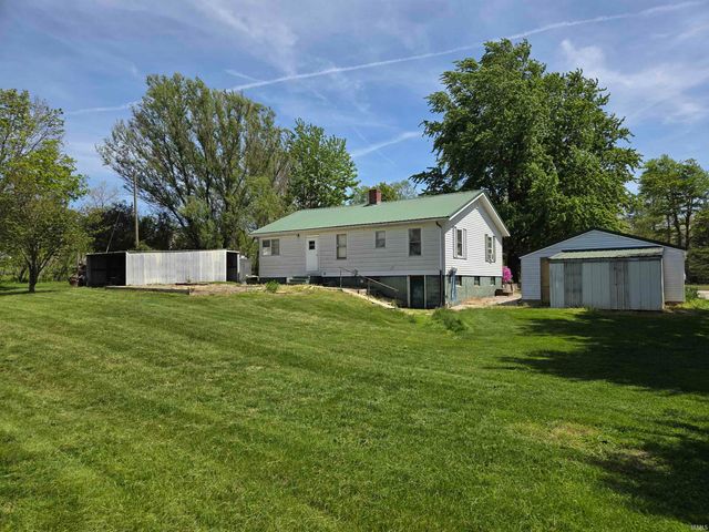 14027 N US 231 Highway, Odon, IN 47562
