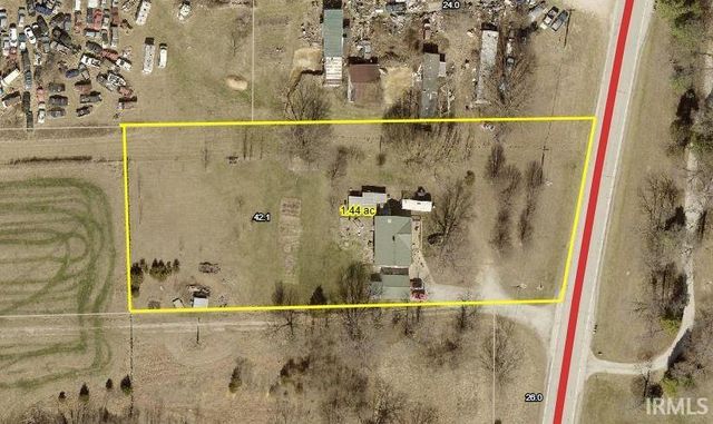 14027 N US 231 Highway, Odon, IN 47562
