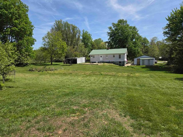 14027 N US 231 Highway, Odon, IN 47562