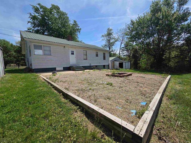 14027 N US 231 Highway, Odon, IN 47562