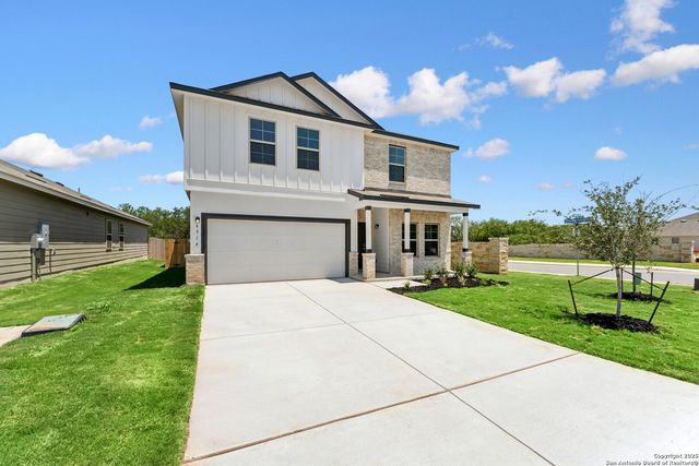 8514 Smithers Avenue, San Antonio, TX 78252