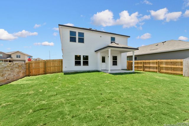 8514 Smithers Avenue, San Antonio, TX 78252