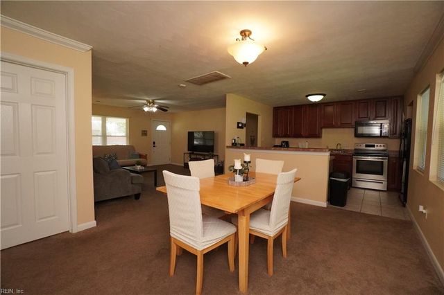 1198 Jarrett RD, Norfolk, VA 23502