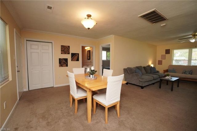 1198 Jarrett RD, Norfolk, VA 23502