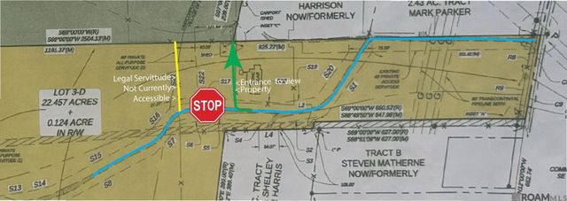 TBD Aydell Ln, French Settlement, LA 70733