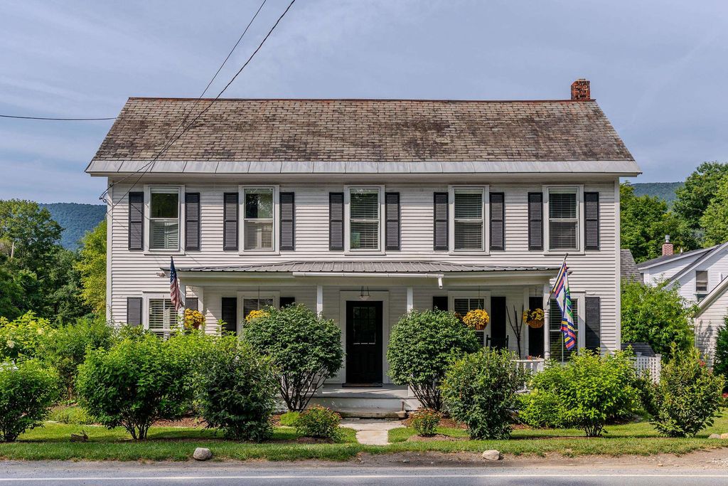 3269 Route 30, Dorset, VT 05251