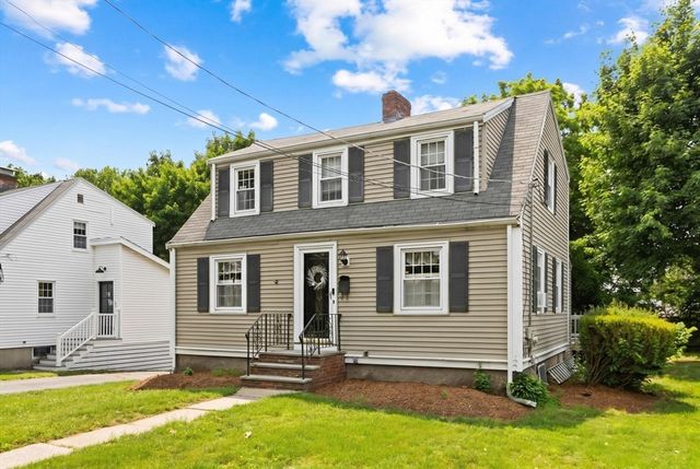 138 Ellis Ave, Norwood, MA 02062