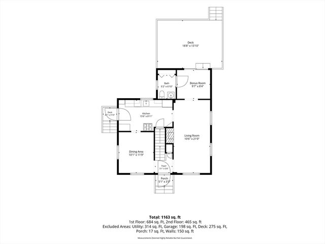 138 Ellis Ave, Norwood, MA 02062