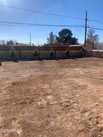 10228 Hatchet Road, Socorro, TX 79927