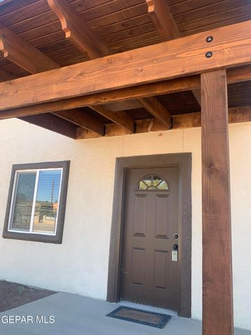 10228 Hatchet Road, Socorro, TX 79927