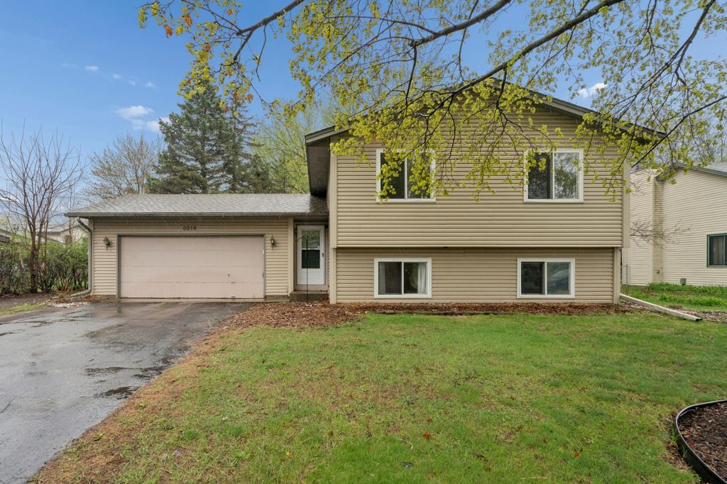 8219 Queen Avenue N, Brooklyn Park, MN 55444