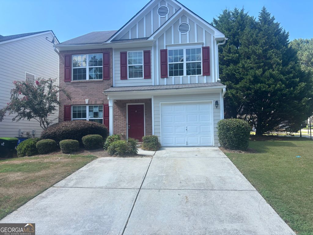 9433 Lakeview Road, Union City, GA 30291