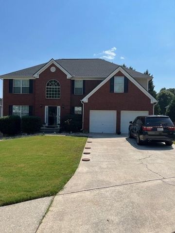 3672 Monticello Street, Douglasville, GA 30135
