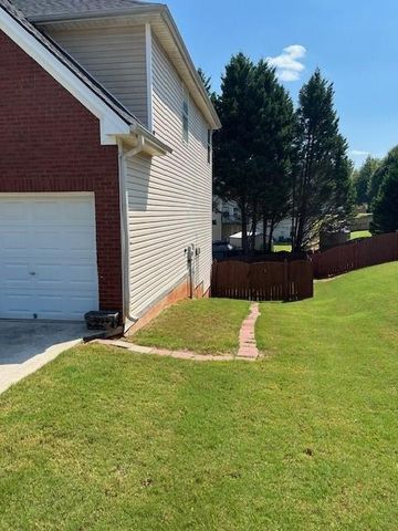 3672 Monticello Street, Douglasville, GA 30135