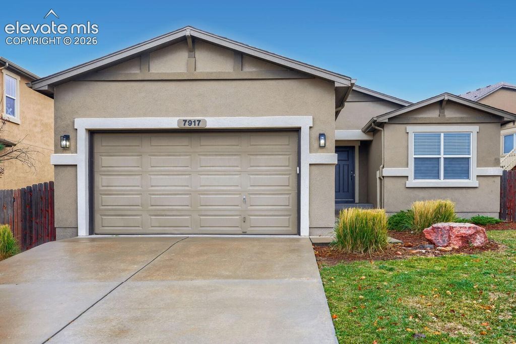 7917 Mount Huron Trail, Colorado Springs, CO 80924 — photo 2