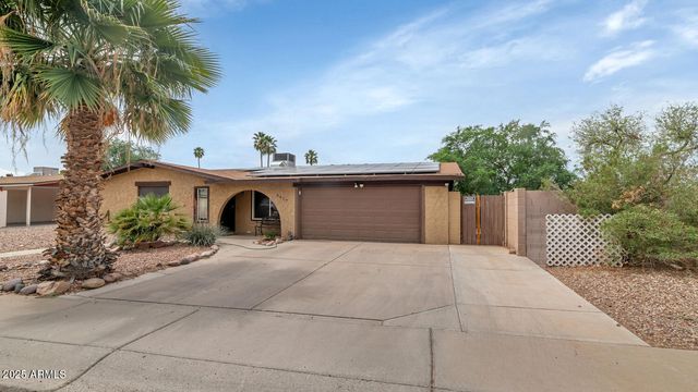 4417 W SANDRA Circle, Glendale, AZ 85308