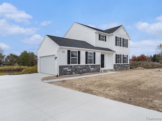 7014 Marigold Court, Grand Blanc, MI 48439