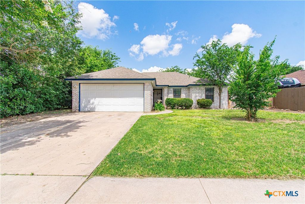 2009 Fleetwood Drive, Killeen, TX 76543