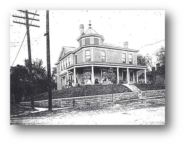 102 E 4th Street, Frankfort, KY 40601