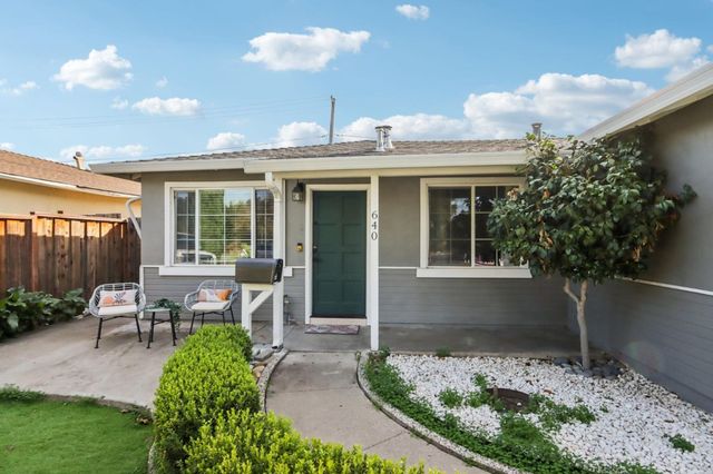 640 Coyote Road, San Jose, CA 95111