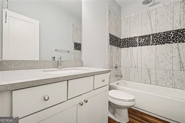 171 Bellehaven Drive, Woodstock, GA 30188