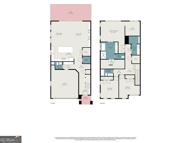 171 Bellehaven Drive, Woodstock, GA 30188